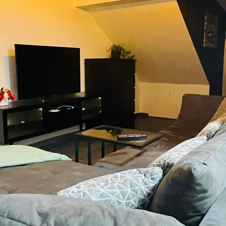 In , Phantasialand Bruehl Bei Cologne, Zentral, Bahnhof Nah Apartment Erftstadt