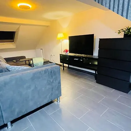 Apartment In , Phantasialand Bruehl Bei Cologne, Zentral, Bahnhof Nah