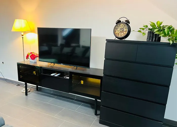 Appartement In , Phantasialand Bruehl Bei Cologne, Zentral, Bahnhof Nah *