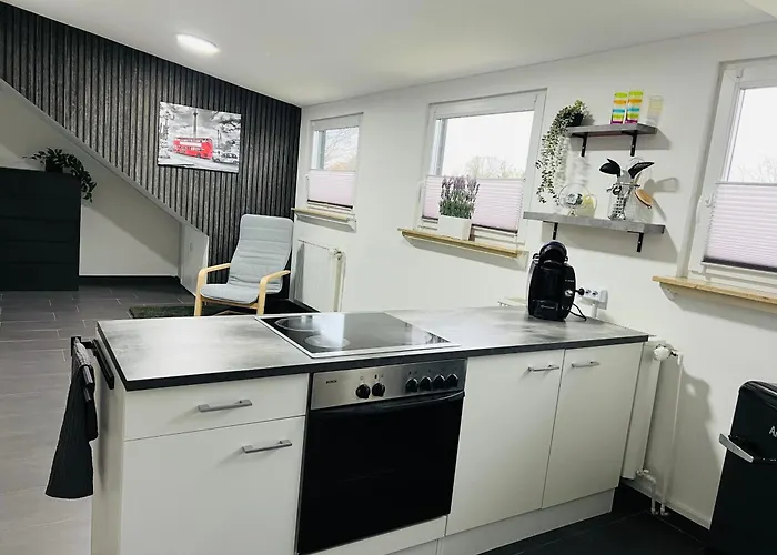 In , Phantasialand Bruehl Bei Cologne, Zentral, Bahnhof Nah Appartement Erftstadt