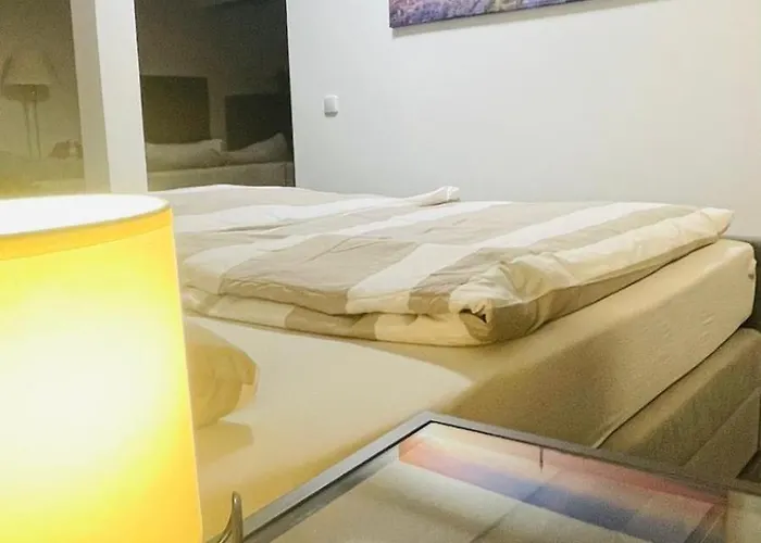 In , Phantasialand Bruehl Bei Cologne, Zentral, Bahnhof Nah Appartement