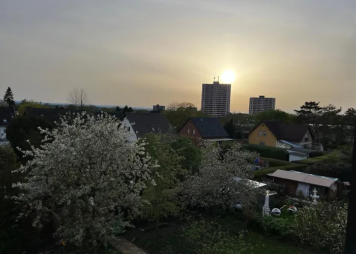 In , Phantasialand Bruehl Bei Cologne, Zentral, Bahnhof Nah Appartement