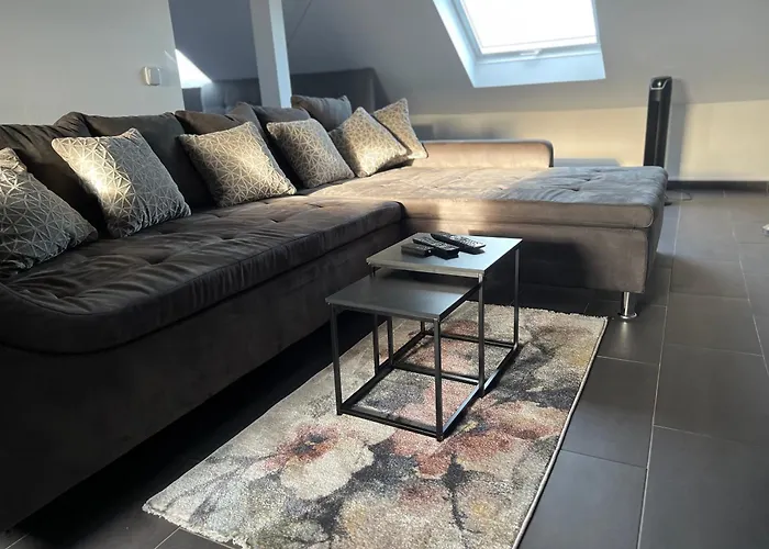 Appartement In , Phantasialand Bruehl Bei Cologne, Zentral, Bahnhof Nah Erftstadt