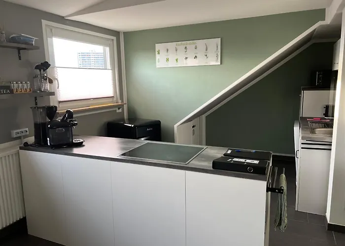 In , Phantasialand Bruehl Bei Cologne, Zentral, Bahnhof Nah Appartement