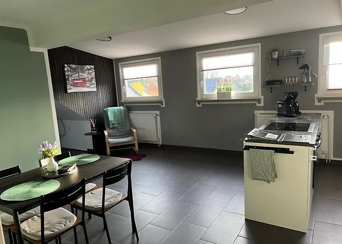 Appartement In , Phantasialand Bruehl Bei Cologne, Zentral, Bahnhof Nah Erftstadt