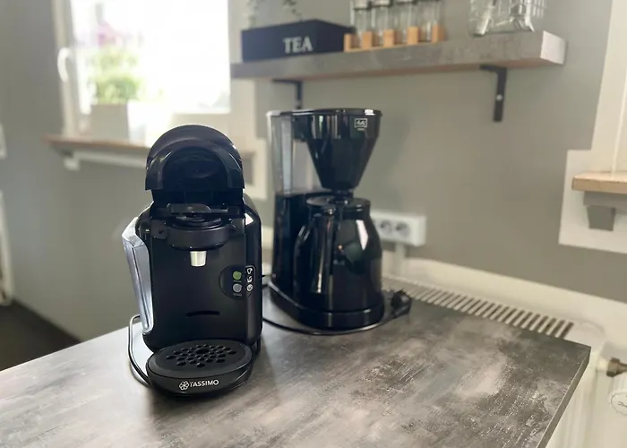 Appartement In , Phantasialand Bruehl Bei Cologne, Zentral, Bahnhof Nah Erftstadt