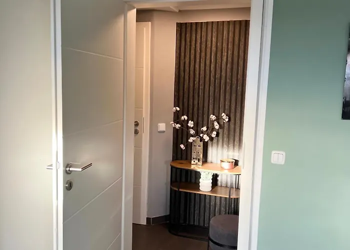 In , Phantasialand Bruehl Bei Cologne, Zentral, Bahnhof Nah Appartement Erftstadt